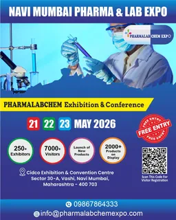 Pharmalabchem Expo - Navi Mumbai